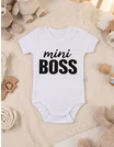 Body MS, Mini Boss, alb-negru picture - 2