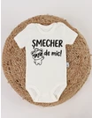 Body MS, Smecher de Mic!, ecru-negru picture - 3