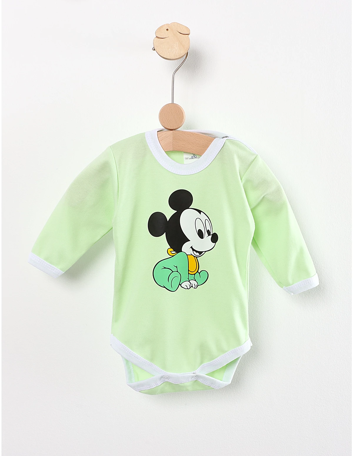 Body Romania Mickey verde