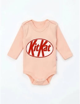 Body Super KitKat model coral