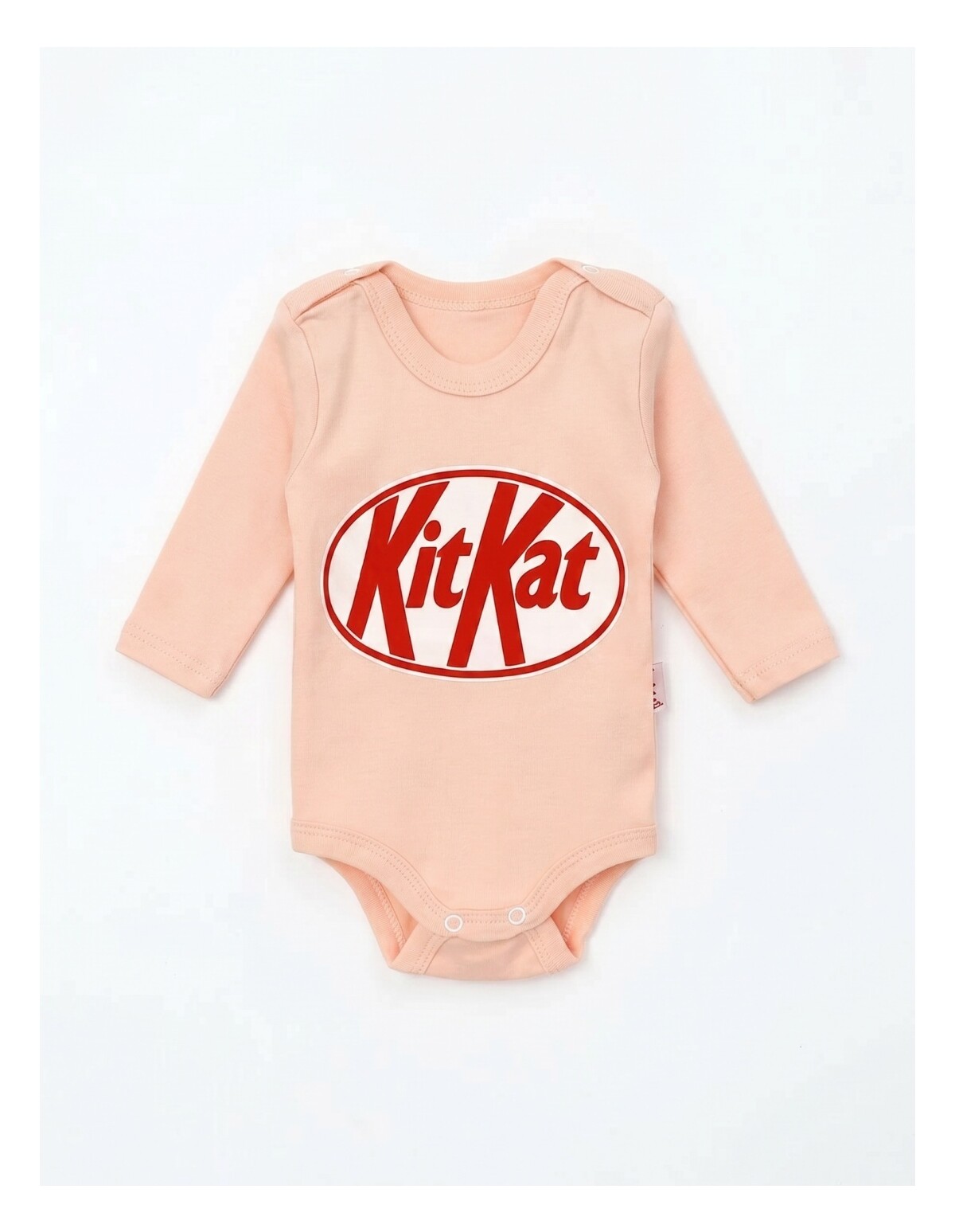 Body Super KitKat model coral