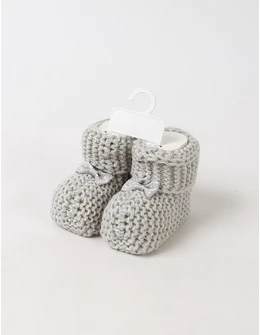 Botosei acrilic fundita gri