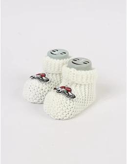 Botosei acrilic masinuta model ecru