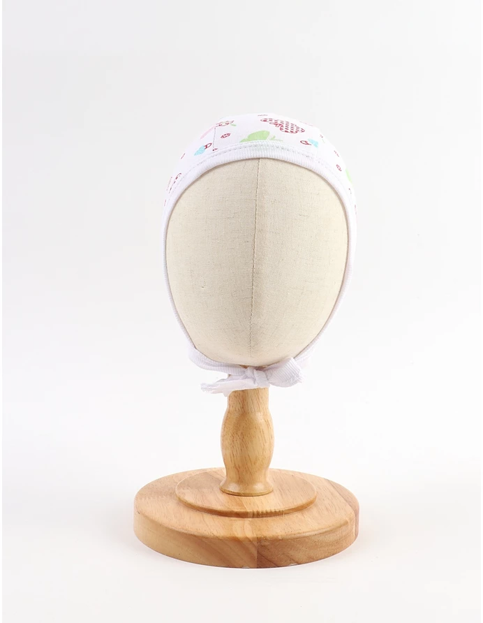 Caciulita stil TICHIE imprimeuri Fluturi, multicolor picture - 3