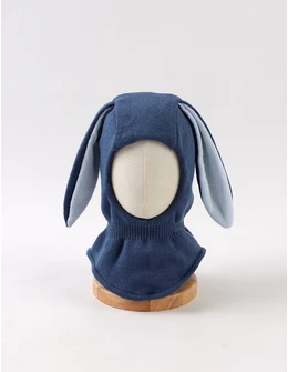 Cagula premium, iepuras bleumarin