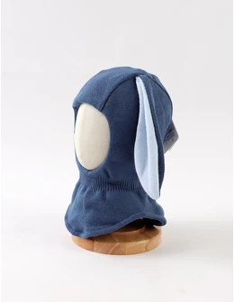 Cagula premium, iepuras bleumarin