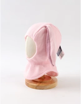 Cagula premium, iepuras roz-mov