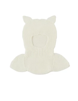 Cagula urechiuse pisicuta ecru