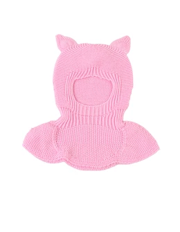 Cagula urechiuse pisicuta roz