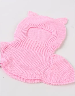 Cagula urechiuse pisicuta roz