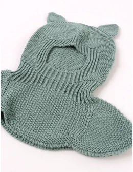 Cagula urechiuse pisicuta verde