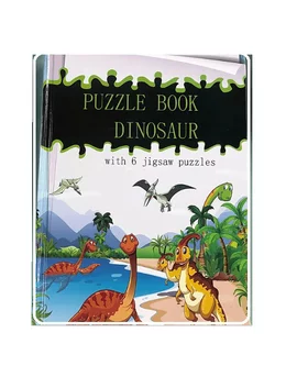 Carte Puzzle Dinosaurus 1