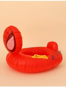 Colac gonflabil copii Spiderman 85 x 55 cm 2