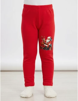 Colanti plusati Craciun model 1