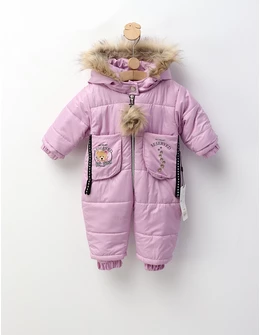 Combinezon My Heart Reserved, Lila