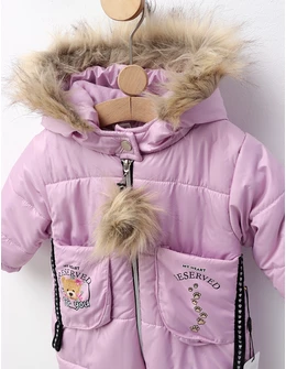 Combinezon My Heart Reserved, Lila