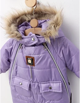 Combinezon Soso Bear, mov