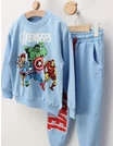 Compleu, Amazing Avengers, blue picture - 3