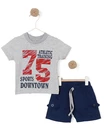 Compleu ATHLETIC 75 model gri 1