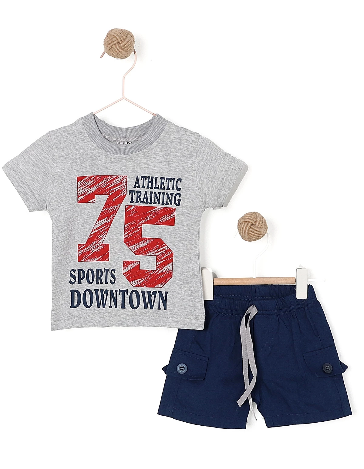 Compleu ATHLETIC 75 model gri