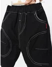 Compleu baietei Chavez crem-negru 5