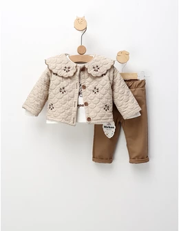 Compleu Believe In Yourself, cu crem