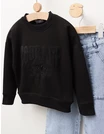 Compleu Bluza+Blug Courage, negru picture - 2