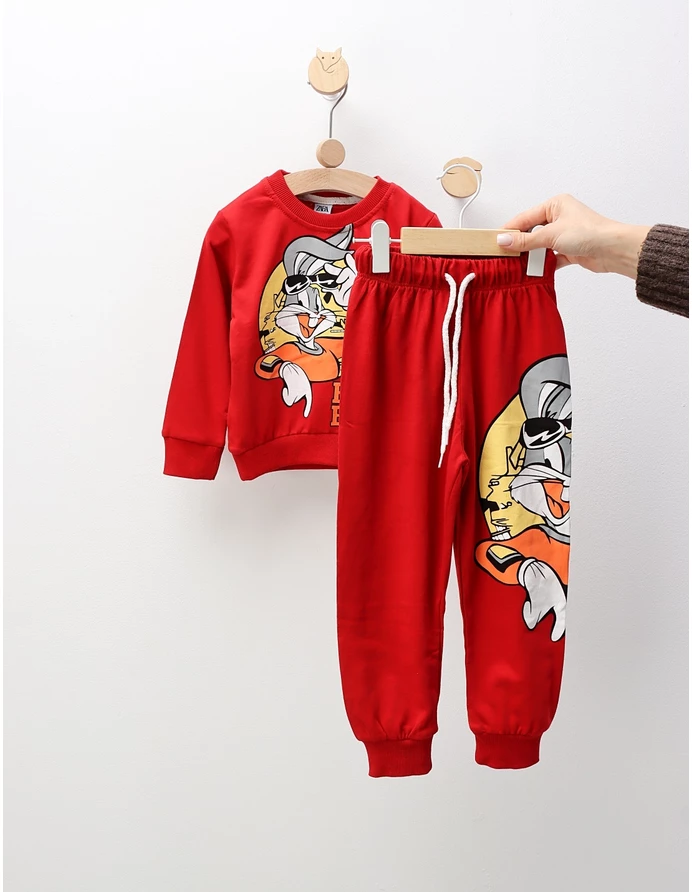 Compleu Buggsy Bunny, rosu picture - 3