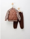 Compleu Burberry England, cu maro picture - 6