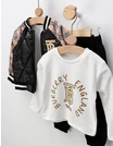 Compleu Burberry England, cu negru picture - 3
