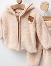 Compleu Cocolino Bear model bej picture - 2
