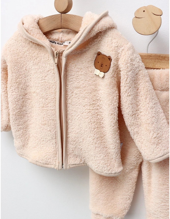 Compleu Cocolino Bear model bej picture - 2