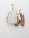 Compleu Cool Bear, cu gri picture - 4