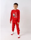 Compleu Craciun, Season To Sparkle, rosu picture - 2