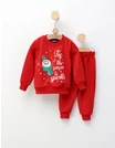 Compleu Craciun, Season To Sparkle, rosu picture - 4
