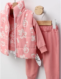 Compleu cu vesta You Are My Star, corai