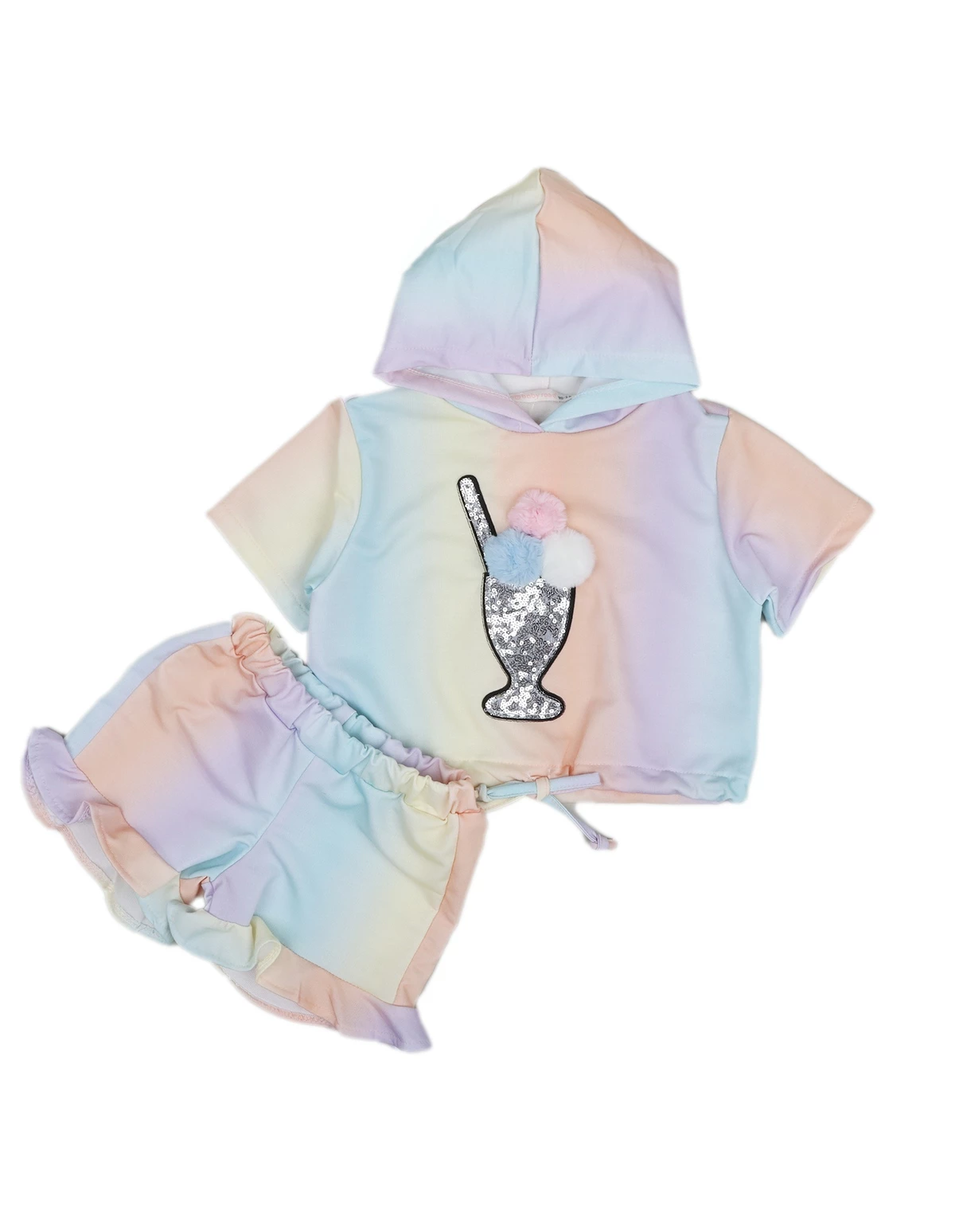 Compleu de vara Ice baby model 2