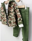 Compleu Desert Eagle, camuflaj verde picture - 5