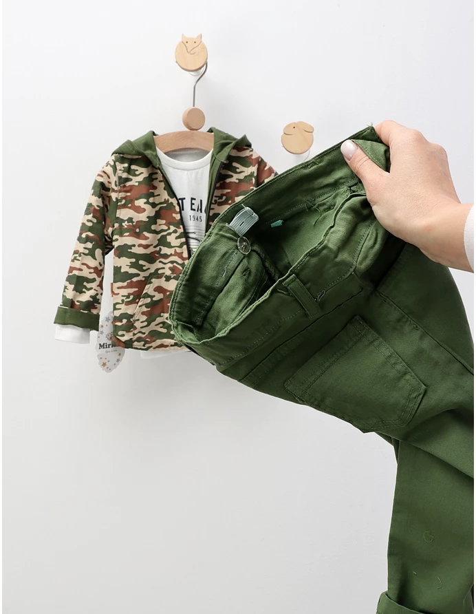 Compleu Desert Eagle, camuflaj verde picture - 8