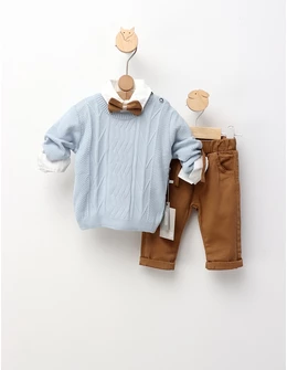 Compleu elegant Adonis, albastru-maro