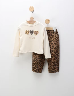 Compleu Enjoy Life, Leopard maro