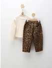 Compleu Enjoy Life, Leopard maro picture - 4