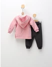 Compleu Fetita Ursulet, model cu roz picture - 6