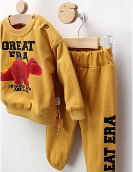 Compleu Great Era Jurassic, galben