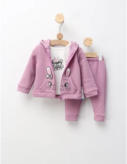 Compleu Happy Easter, model mov