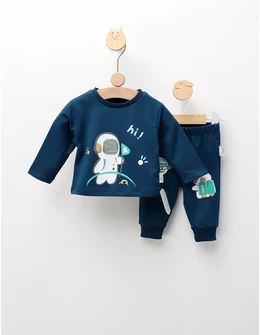 Compleu Hi Astronaut, bleumarin