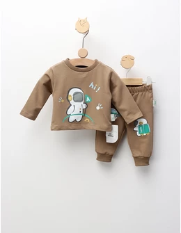 Compleu Hi Astronaut, maro