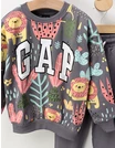 Compleu Jungle Animals, gri picture - 2