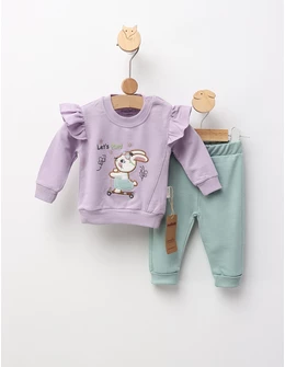 Compleu Let's Play, model mov