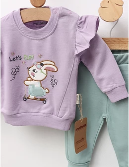 Compleu Let's Play, model mov